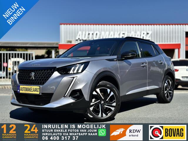Peugeot 2008 1.2 PureTech GT CAMERA|PANO|KEYLESS
