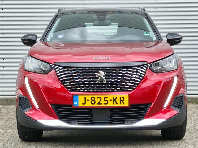 Peugeot 2008 Allure Pack 1.2 Turbo 130pk | BLACK DIAMOND | NAPPA LEDER | MEMORY SEAT | CAMERA | KEYLESS ENTRY | NAVI | DAB+ |