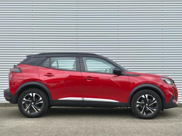 Peugeot 2008 Allure Pack 1.2 Turbo 130pk | BLACK DIAMOND | NAPPA LEDER | MEMORY SEAT | CAMERA | KEYLESS ENTRY | NAVI | DAB+ |