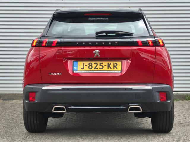 Peugeot 2008 Allure Pack 1.2 Turbo 130pk | BLACK DIAMOND | NAPPA LEDER | MEMORY SEAT | CAMERA | KEYLESS ENTRY | NAVI | DAB+ |