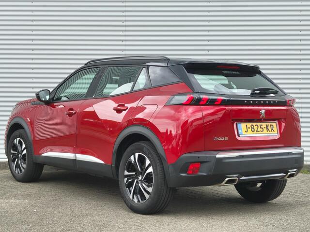 Peugeot 2008 Allure Pack 1.2 Turbo 130pk | BLACK DIAMOND | NAPPA LEDER | MEMORY SEAT | CAMERA | KEYLESS ENTRY | NAVI | DAB+ |
