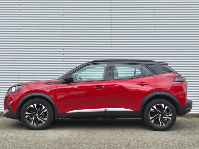 Peugeot 2008 Allure Pack 1.2 Turbo 130pk | BLACK DIAMOND | NAPPA LEDER | MEMORY SEAT | CAMERA | KEYLESS ENTRY | NAVI | DAB+ |