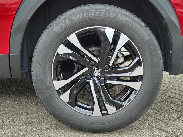 Peugeot 2008 Allure Pack 1.2 Turbo 130pk | BLACK DIAMOND | NAPPA LEDER | MEMORY SEAT | CAMERA | KEYLESS ENTRY | NAVI | DAB+ |