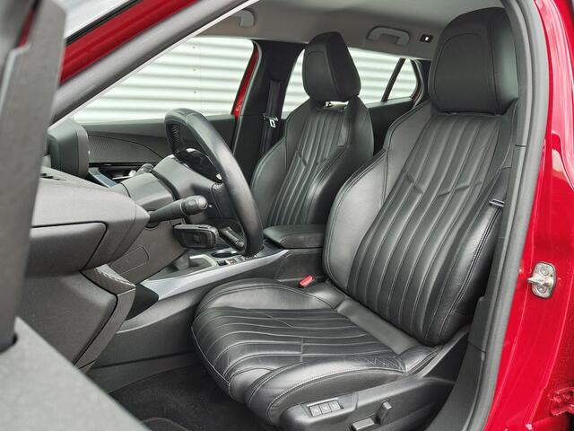 Peugeot 2008 Allure Pack 1.2 Turbo 130pk | BLACK DIAMOND | NAPPA LEDER | MEMORY SEAT | CAMERA | KEYLESS ENTRY | NAVI | DAB+ |