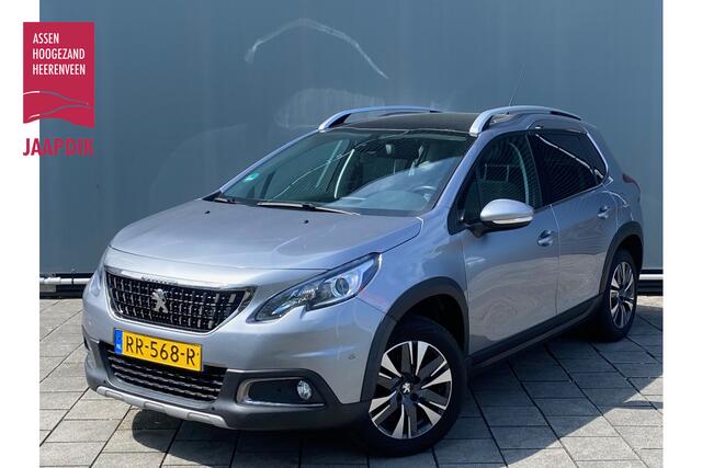 Peugeot 2008 BWJ 2017 | 1.2T 111PK Allure | CLIMA | TREKHAAK | NAVI | CARPLAY | LEDER/STOF