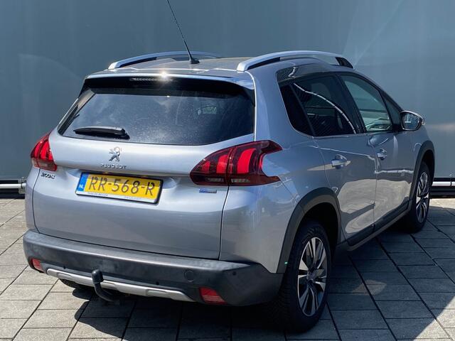 Peugeot 2008 BWJ 2017 | 1.2T 111PK Allure | CLIMA | TREKHAAK | NAVI | CARPLAY | LEDER/STOF