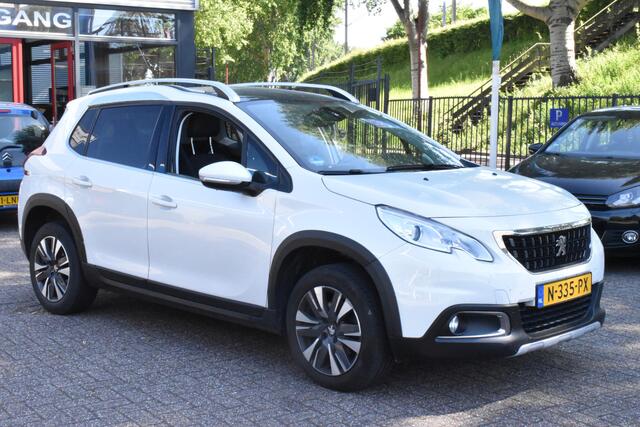 Peugeot 2008 1.2 PureTech Blue Lease Executive | Panorama | Carplay | 12 mnd BOVAG garantie Whatsapp 06-53188999