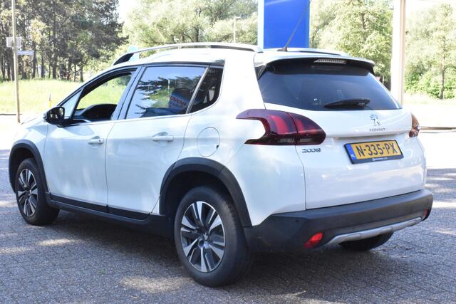 Peugeot 2008 1.2 PureTech Blue Lease Executive | Panorama | Carplay | 12 mnd BOVAG garantie Whatsapp 06-53188999