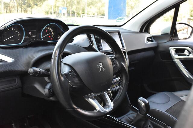 Peugeot 2008 1.2 PureTech Blue Lease Executive | Panorama | Carplay | 12 mnd BOVAG garantie Whatsapp 06-53188999