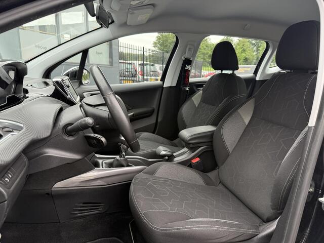 Peugeot 2008 1.2 PureTech Blue Lion Navi, Airco,Cruise,Dealer Onderhouden,Pdc,Lm Velgen,Apk tot 12-2025