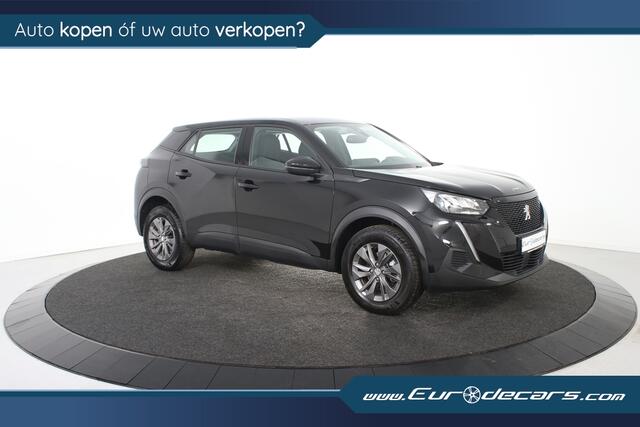 Peugeot 2008 1.2 PureTech Active *1ste Eigenaar*Navigatie*Parkassist*Carplay*