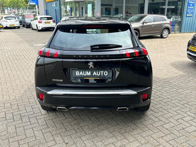 Peugeot 2008 1.2 PT ACTIVE PACK AIRCO CRUISE CARPLAY PDC.