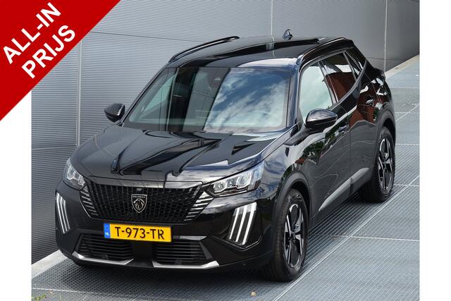 Peugeot 2008 1.2 PURETECH 100 ALLURE | HOGE ZIT | TREKHAAK | DODEHOEK ASSISTENT | ADAPTIEF CRUISE | 360 CAMERA | ALL IN RIJKLAARPRIJS