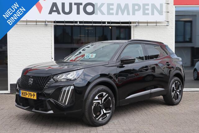 Peugeot 2008 1.2 HYBRID 136 GT APPLE CARPLAY|360 CAMERA|LED|FABRIEKS GARANTIE