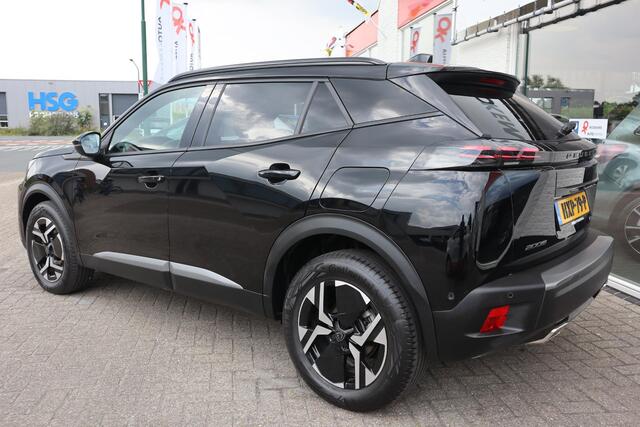 Peugeot 2008 1.2 HYBRID 136 GT APPLE CARPLAY|360 CAMERA|LED|FABRIEKS GARANTIE