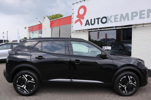 Peugeot 2008 1.2 HYBRID 136 GT APPLE CARPLAY|360 CAMERA|LED|FABRIEKS GARANTIE