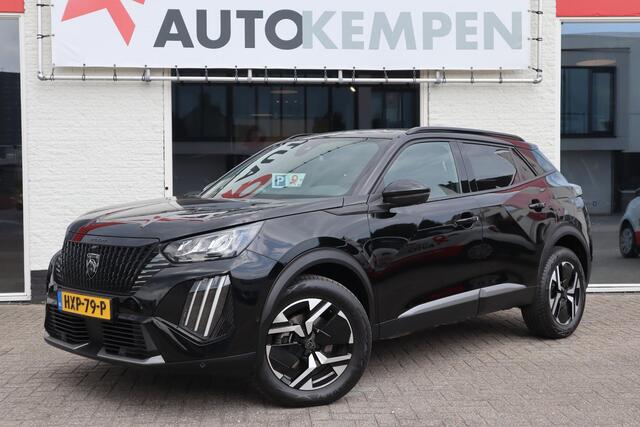 Peugeot 2008 1.2 HYBRID 136 GT APPLE CARPLAY|360 CAMERA|LED|FABRIEKS GARANTIE