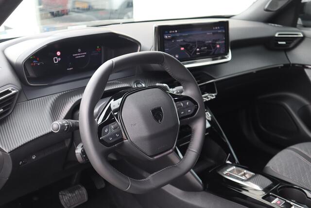 Peugeot 2008 1.2 HYBRID 136 GT APPLE CARPLAY|360 CAMERA|LED|FABRIEKS GARANTIE