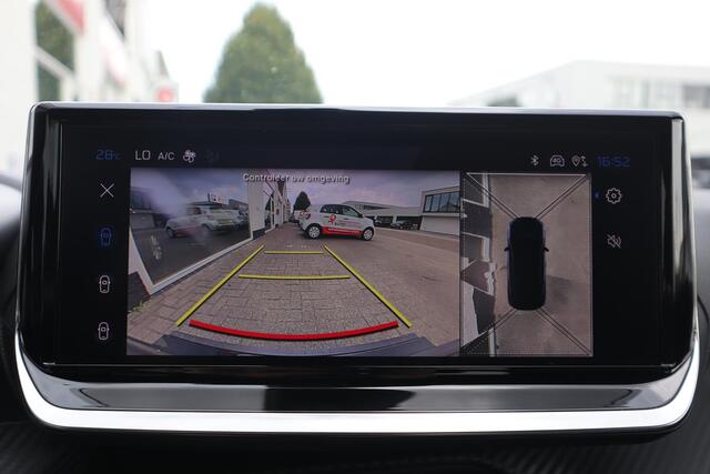 Peugeot 2008 1.2 HYBRID 136 GT APPLE CARPLAY|360 CAMERA|LED|FABRIEKS GARANTIE