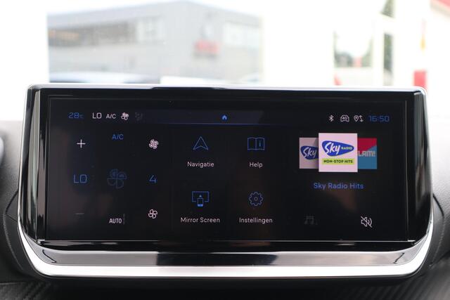 Peugeot 2008 1.2 HYBRID 136 GT APPLE CARPLAY|360 CAMERA|LED|FABRIEKS GARANTIE