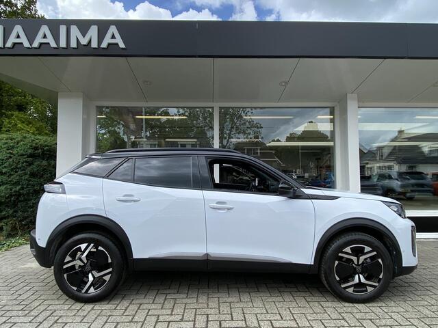 Peugeot 2008 1.2T 130pk Automaat GT | Massagestoel | Camera V+A | Navigatie | Stoelverwarming | Two Tone