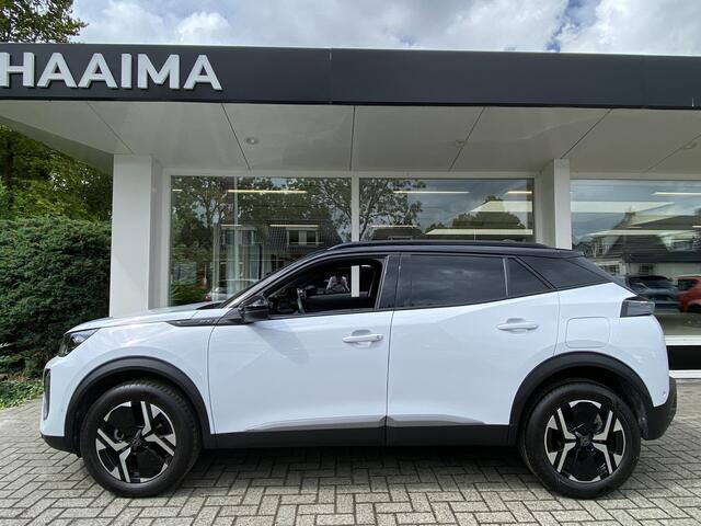 Peugeot 2008 1.2T 130pk Automaat GT | Massagestoel | Camera V+A | Navigatie | Stoelverwarming | Two Tone