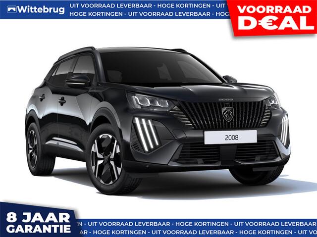 Peugeot 2008 1.2 Hybrid 145 Allure Automaat DIRECT RIJDEN - VISION PACK - 8 JAAR GARANTIE
