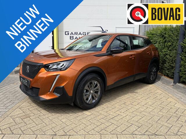 Peugeot 2008 1.2 PureTech Allure Pack Camera, Navigatie, Cruise Control, LED