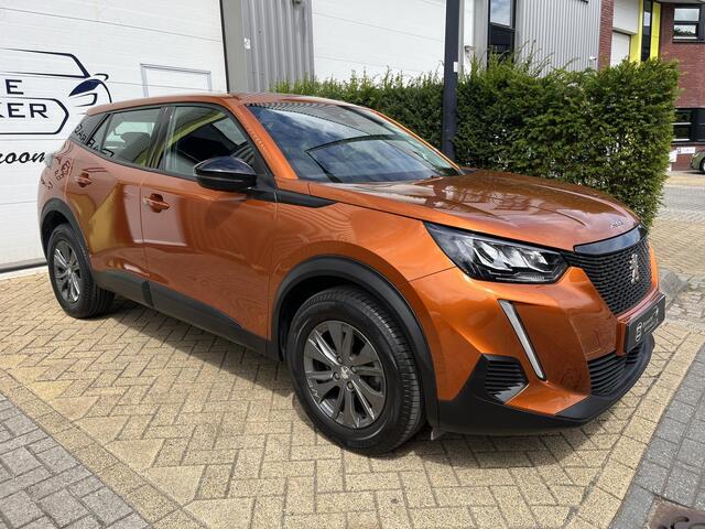 Peugeot 2008 1.2 PureTech Allure Pack Camera, Navigatie, Cruise Control, LED