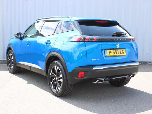 Peugeot 2008 1.2 PureTech Allure 130 PK / Navigatie / Camera