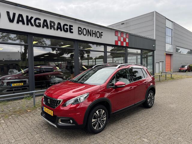 Peugeot 2008 1.2 PureTech Allure AUTOMAAT-CLIMA-CAMERA-CRUISE