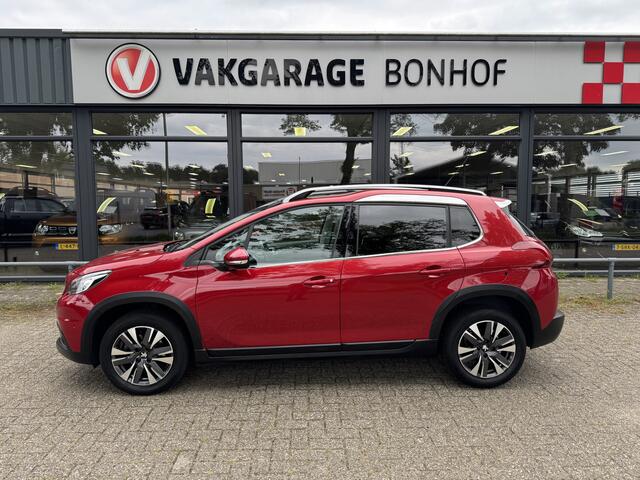 Peugeot 2008 1.2 PureTech Allure AUTOMAAT-CLIMA-CAMERA-CRUISE
