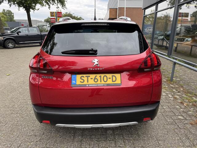 Peugeot 2008 1.2 PureTech Allure AUTOMAAT-CLIMA-CAMERA-CRUISE