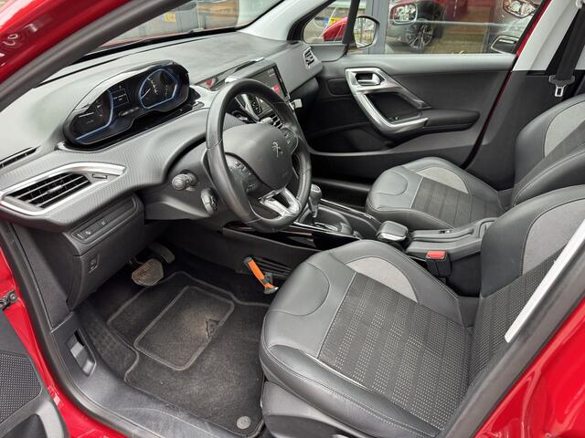 Peugeot 2008 1.2 PureTech Allure AUTOMAAT-CLIMA-CAMERA-CRUISE