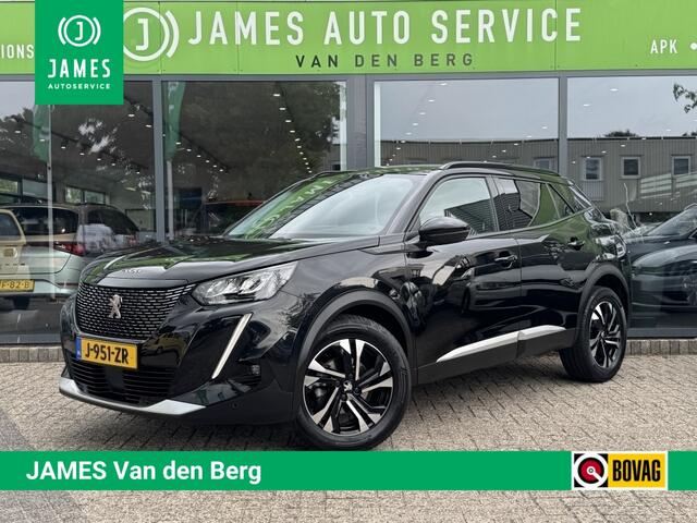 Peugeot 2008 1.2 PT B.L. Allure