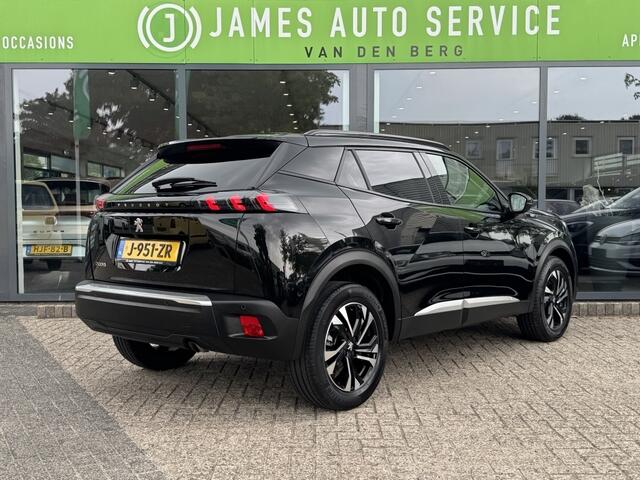 Peugeot 2008 1.2 PT B.L. Allure