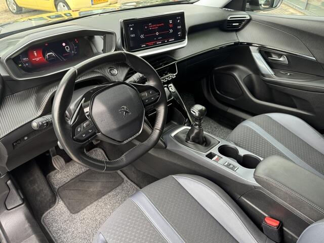 Peugeot 2008 1.2 PT B.L. Allure