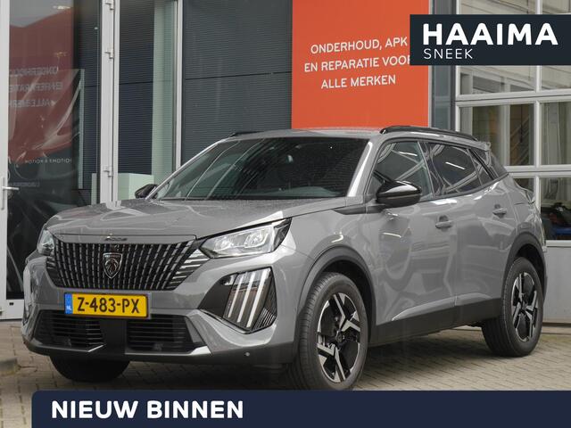 Peugeot 2008 1.2 PureTech 100 Allure | Navigatie | Camera v+a | Climate control | Lichtmetalen velgen | Keyless entry en Start