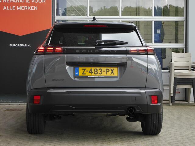 Peugeot 2008 1.2 PureTech 100 Allure | Navigatie | Camera v+a | Climate control | Lichtmetalen velgen | Keyless entry en Start