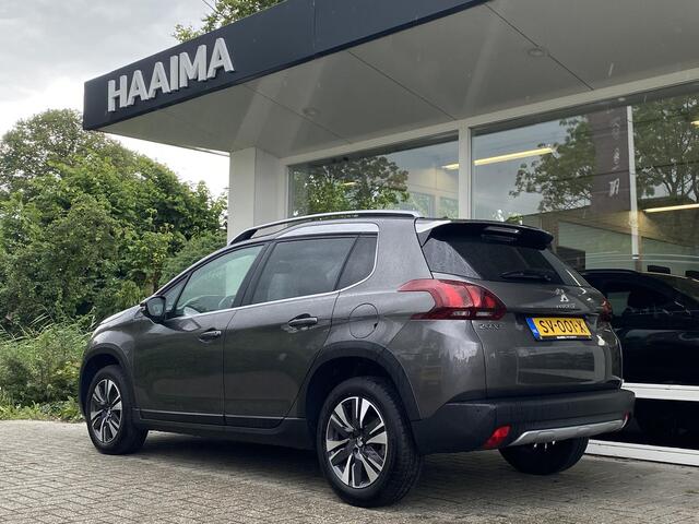 Peugeot 2008 1.2T 110pk Allure | Lage kilometerstand! | Panoramadak | Climate Control | Half lederen bekleding | Apple Carplay/Android Auto | Parkeersensoren
