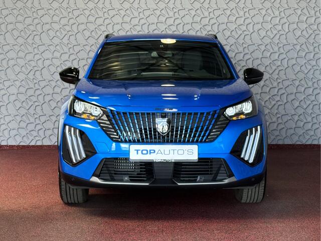 Peugeot 2008 1.2 130PK ?NW MODEL? ALLURE BLACK EDIT. BLINDSPOT CARPLAY NAVI LED VIR.COCKPIT 360.CAMERA ADAP.CRUISE KEYLESS STOELVERW. 2024