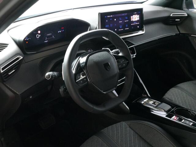 Peugeot 2008 1.2 130PK ?NW MODEL? BLACK EDITION TREKHAAK BLINDSPOT CARPLAY NAVI LED VIR.COCKPIT 360.CAMERA ADAP.CRUISE KEYLESS STOELVERW. 04/2024
