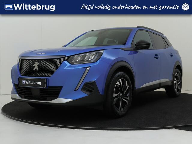 Peugeot 2008 1.2 PureTech Allure Pack | Parkeercamera | Climate Control | Navigatie