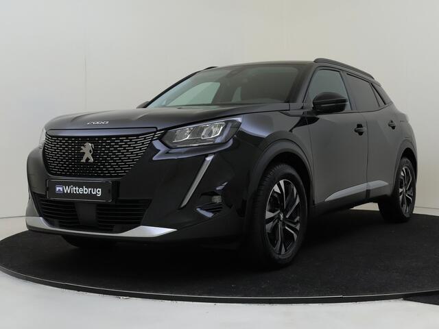 Peugeot 2008 1.2 PureTech Blue Lease Allure