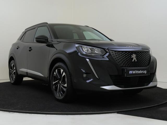 Peugeot 2008 1.2 PureTech Blue Lease Allure