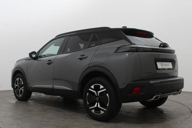 Peugeot 2008 1.2 PURETECH 130 GT EAT8 FACELIFT | Leer/Alcantara | El. verstelbare stoel |