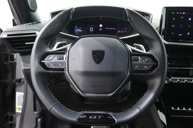 Peugeot 2008 1.2 PURETECH 130 GT EAT8 FACELIFT | Leer/Alcantara | El. verstelbare stoel |