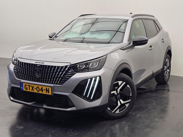 Peugeot 2008 1.2 PureTech 100 Allure | Navigatie | Adaptive cruise | Parkeerhulp V+A