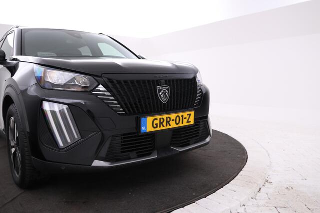 Peugeot 2008 1.2 PureTech 100 Allure Fabrieksgarantie, Apple carplay, Navigatie,