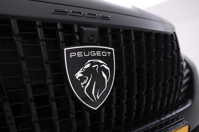 Peugeot 2008 1.2 PureTech 100 Allure Fabrieksgarantie, Apple carplay, Navigatie,